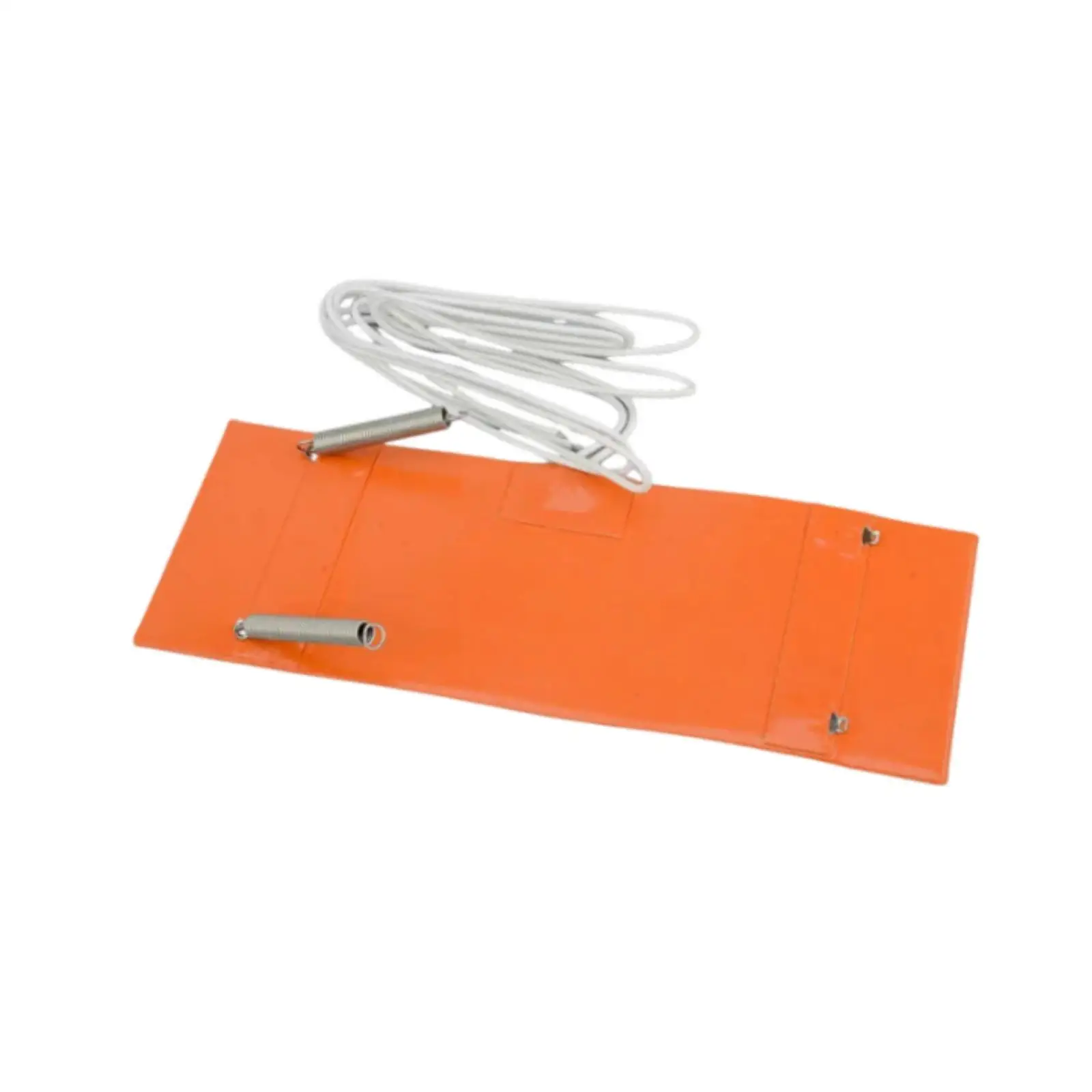 Silicone Rubber Heating Pad Easily Install Reliable for Industrial Equipment
Silicone Rubber Heating Pad Easily Install Reliable for Industrial Equipment