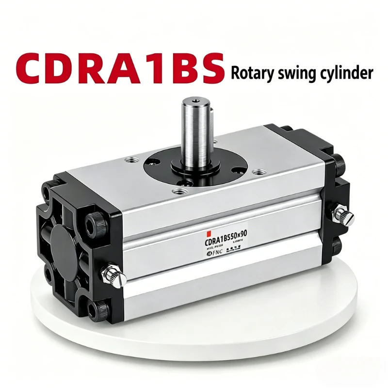 CDRA1BS30-90/CRA1BS50*180C/ 63/80/100-90-180C CDRA1BS32-180 CDRA1BS63-180C Rotating Rotary Swing Air Pneumatic Cylinder
CDRA1BS30-90/CRA1BS50*180C/ 63/80/100-90-180C CDRA1BS32-180 CDRA1BS63-180C Rotating Rotary Swing Air Pneumatic Cylinder