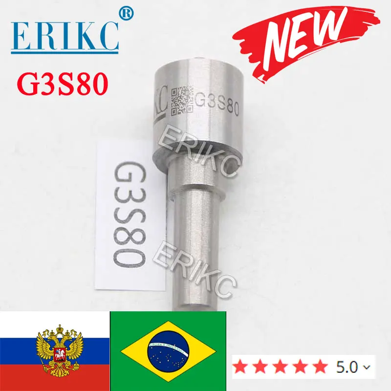 Форсунка для дизельного инжектора G3S80 G3 S80, Форсунка для топливного инжектора g3s80 для Denso 295050-1600 HINO EURO 5 04U 00177
Форсунка для дизельного инжектора G3S80 G3 S80, Форсунка для топливного инжектора g3s80 для Denso 295050-1600 HINO EURO 5 04U 00177