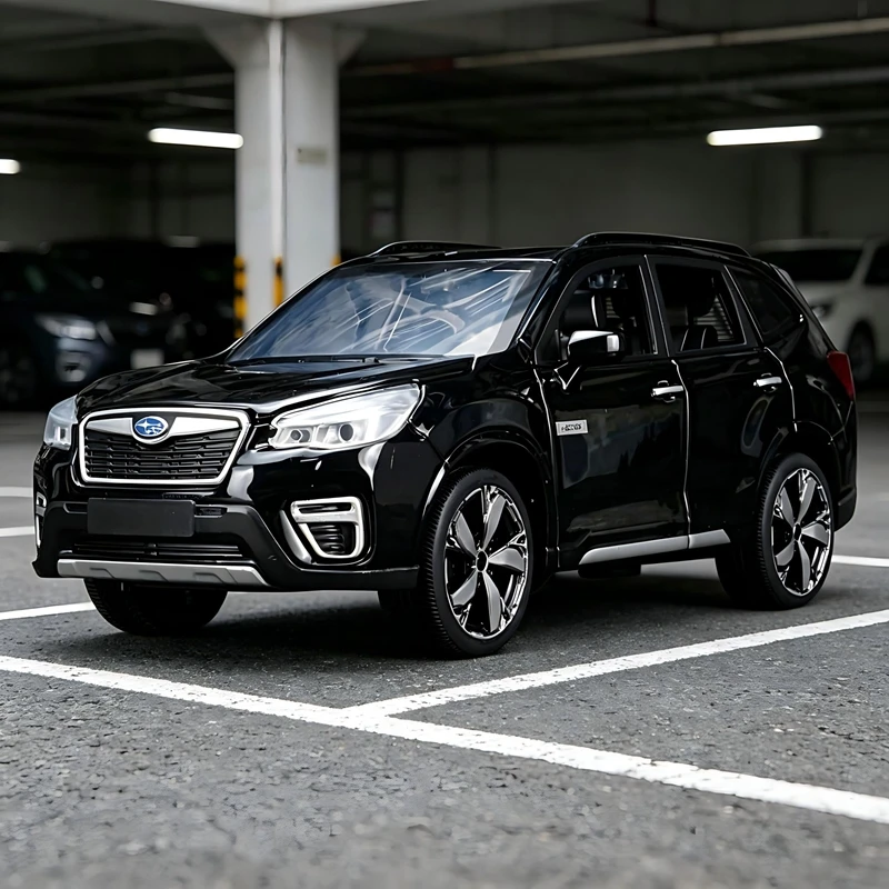Модель Subaru из сплава металлов в масштабе 1:30: двери, передний капот и крышка багажника могут открываться, имитируя звуковые и световые эффекты.
Модель Subaru из сплава металлов в масштабе 1:30: двери, передний капот и крышка багажника могут открываться, имитируя звуковые и световые эффекты.
