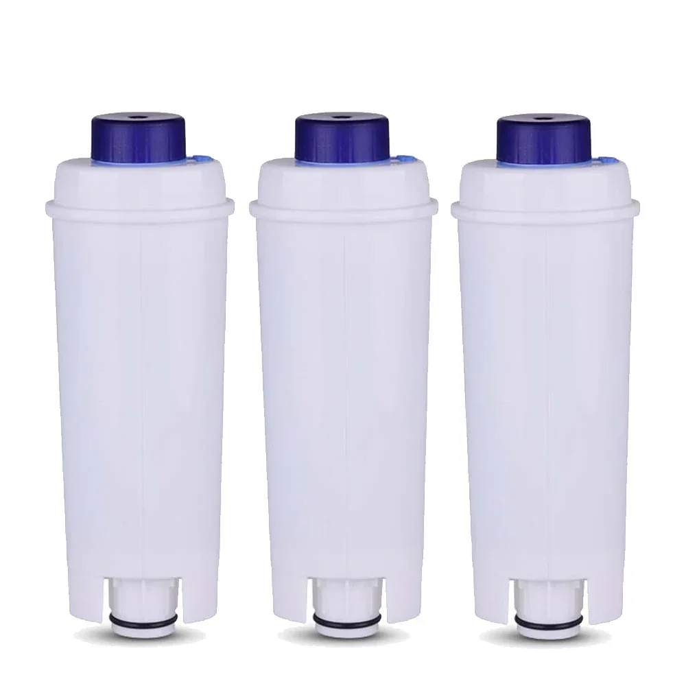Replacement Water Filter Cartridges Compatible with Delonghi DLS C002 Automatic Coffee Machine Activated Carbon Softener
Replacement Water Filter Cartridges Compatible with Delonghi DLS C002 Automatic Coffee Machine Activated Carbon Softener
