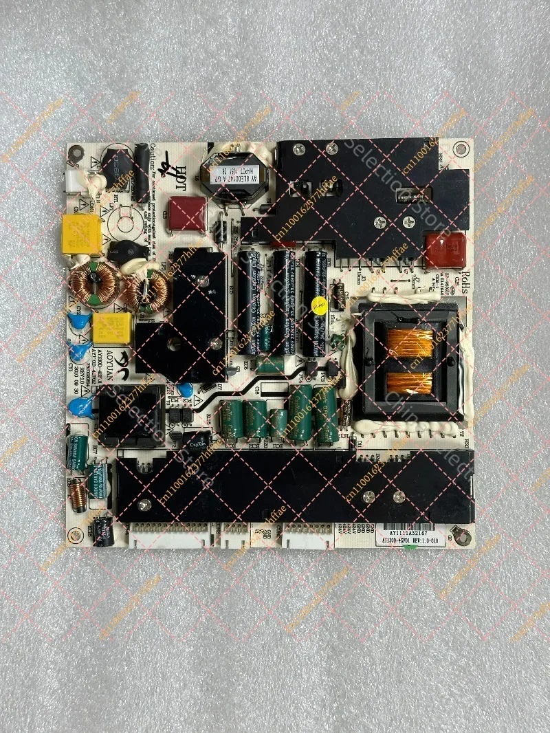 Original ME-3299 Power Supply Board AY130D-4SF01 4SF02 3BS0020814 REV:1.0 In Stock
Original ME-3299 Power Supply Board AY130D-4SF01 4SF02 3BS0020814 REV:1.0 In Stock