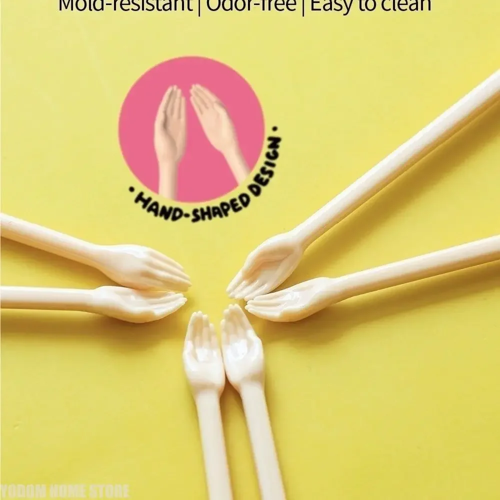 Палочки для еды Fun Palm — милые пищевые пластиковые палочки для еды для суши и азиатской кухни | Креативная идея подарка на кухню!
Палочки для еды Fun Palm — милые пищевые пластиковые палочки для еды для суши и азиатской кухни | Креативная идея подарка на кухню!