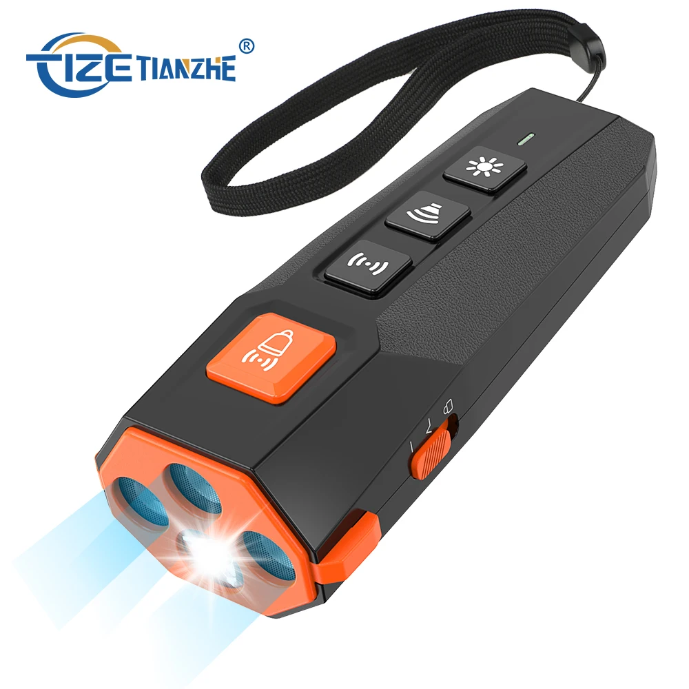 Tize 3 Modes 1000 MAh Anti Bark Stop Barking Control Device Ultrasonic Dog Bark Deterrent
Tize 3 Modes 1000 MAh Anti Bark Stop Barking Control Device Ultrasonic Dog Bark Deterrent