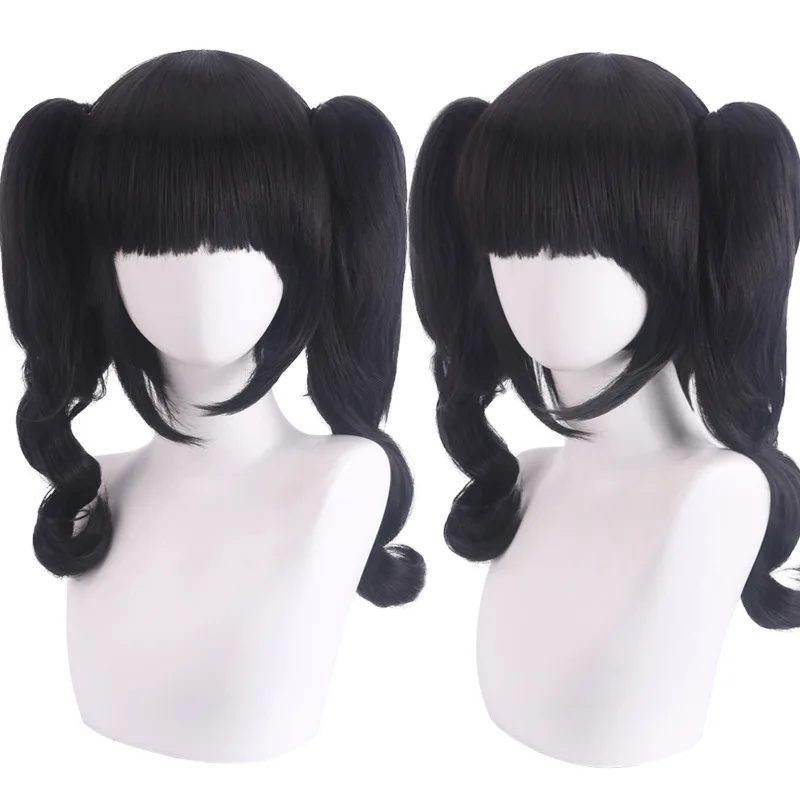 Long Synthetic Braided Wig Dark Brown Black Curly Cosplay Lolita Costume Party Heat Resistant Hair
Long Synthetic Braided Wig Dark Brown Black Curly Cosplay Lolita Costume Party Heat Resistant Hair