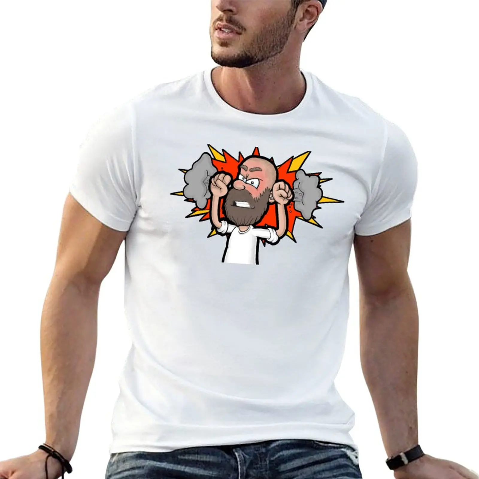 8BitJake81 Angry T-Shirt t shirts for man pack cotton cotton t shirts man 100% t shirts for man graphic tees T-shirt
8BitJake81 Angry T-Shirt t shirts for man pack cotton cotton t shirts man 100% t shirts for man graphic tees T-shirt