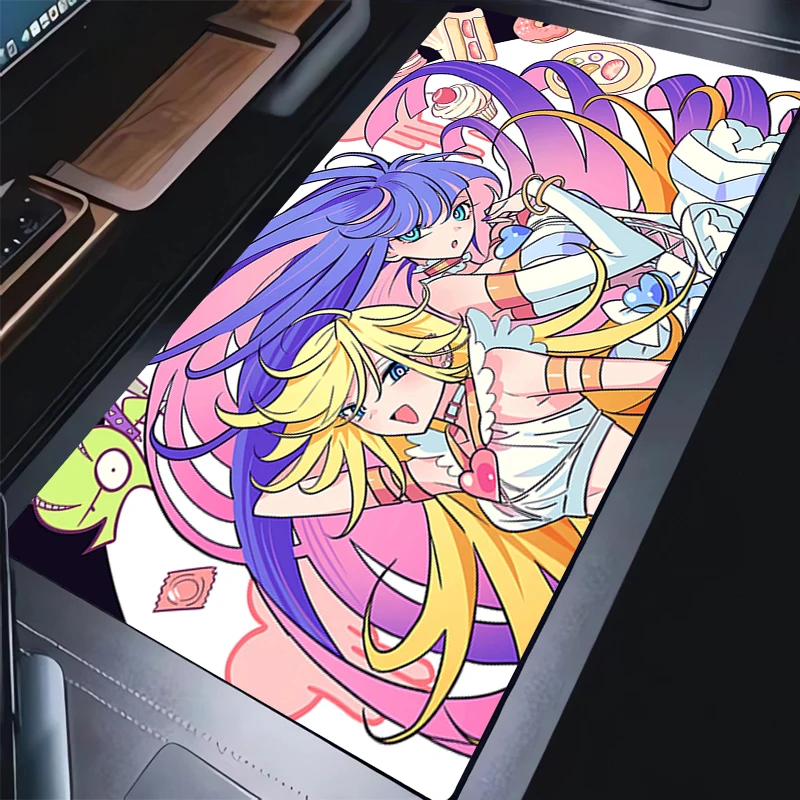 Mouse Pad Panty & Stocking Gamer Computer Accessories Keyboard Table Mat Mousepad Company Gaming Laptop Desk mat HD PC Mousepad
Mouse Pad Panty & Stocking Gamer Computer Accessories Keyboard Table Mat Mousepad Company Gaming Laptop Desk mat HD PC Mousepad