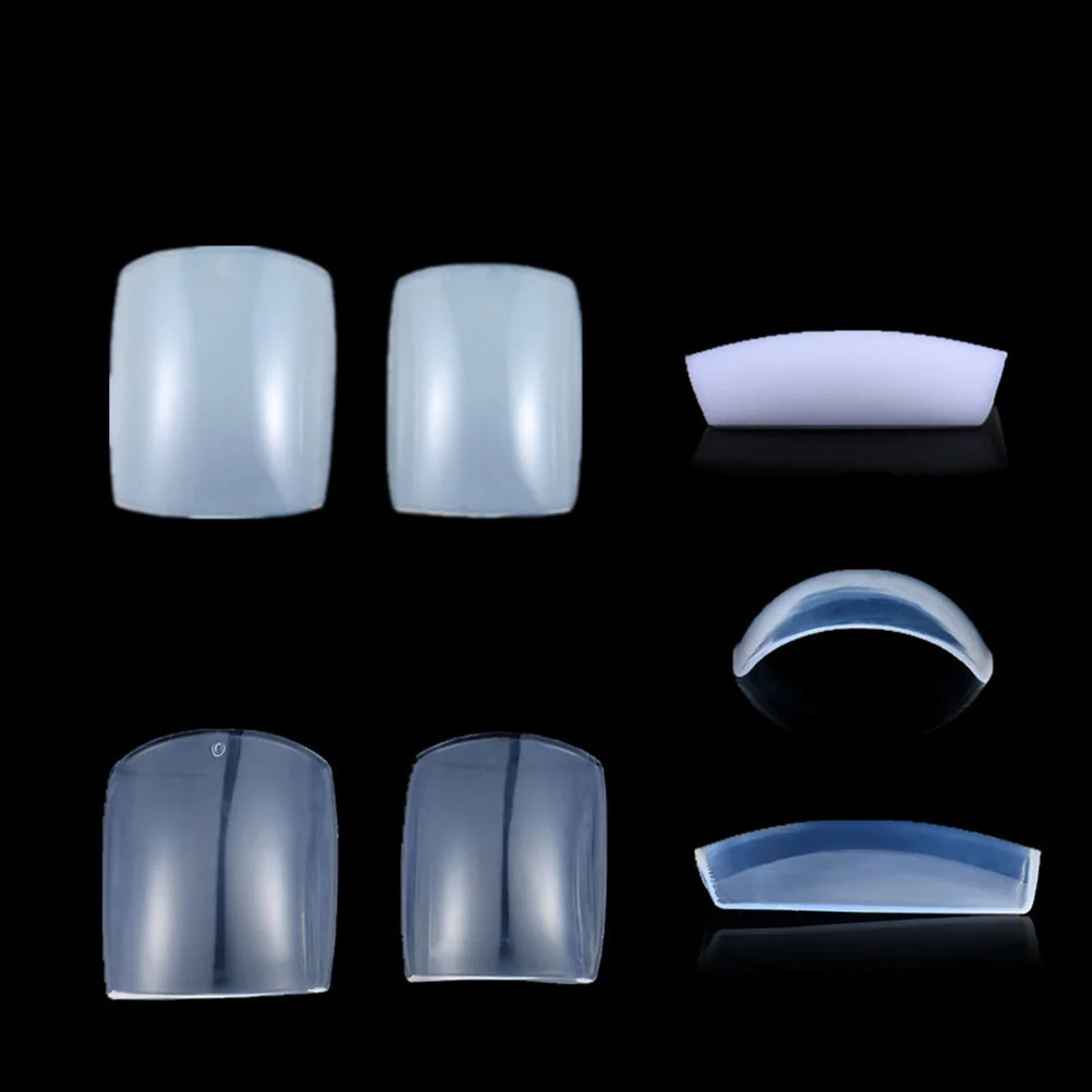 100Pcs Green Material ABS False Toenails Perfect Length Easy to Trim File for DIY Nail Designs Fake Nail Toenail Sticker
100Pcs Green Material ABS False Toenails Perfect Length Easy to Trim File for DIY Nail Designs Fake Nail Toenail Sticker