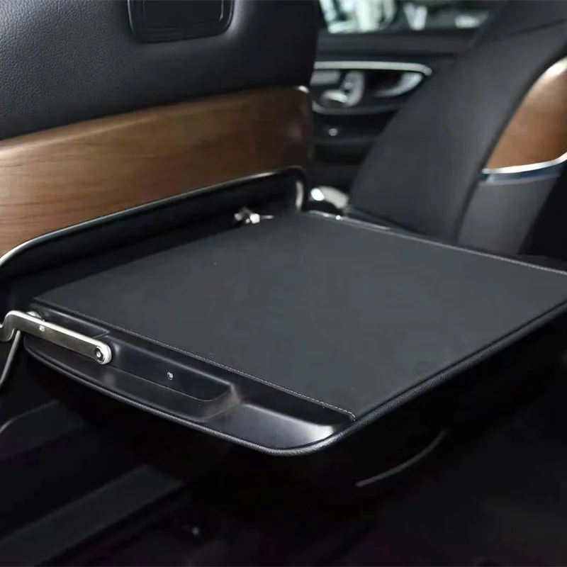 Factory Customized Direct Installation Business Vehicle Backrest Table Tray Board
Factory Customized Direct Installation Business Vehicle Backrest Table Tray Board