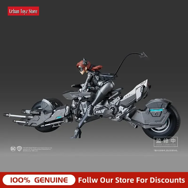 Catwomen Action Figure Motorcycle Mech Model Comic Style Statue Decor Ornament Collectible Gift For Anime Hobby Collectors
Catwomen Action Figure Motorcycle Mech Model Comic Style Statue Decor Ornament Collectible Gift For Anime Hobby Collectors