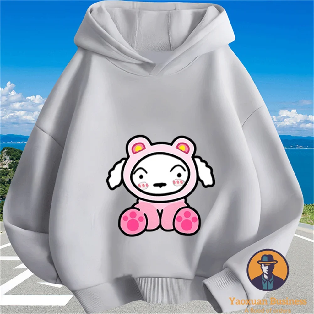 2-14Y Crayon Shin Chan Fashion Anime Print Pure Cotton Hoodie 2-14Y Campus Casual Daily Tops
2-14Y Crayon Shin Chan Fashion Anime Print Pure Cotton Hoodie 2-14Y Campus Casual Daily Tops