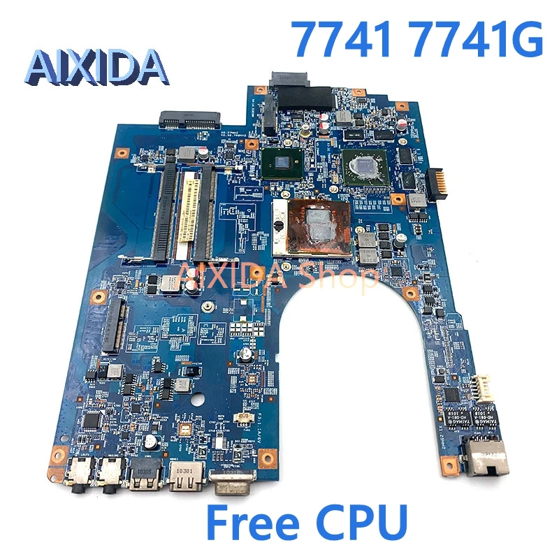 AIXIDA 48.4HN01.01M MBPT101001 MBBJ901001 MBRCB01001 Main board For ACER 7741 7741G Laptop Motherboard S989 HM55 DDR3 full test
AIXIDA 48.4HN01.01M MBPT101001 MBBJ901001 MBRCB01001 Main board For ACER 7741 7741G Laptop Motherboard S989 HM55 DDR3 full test