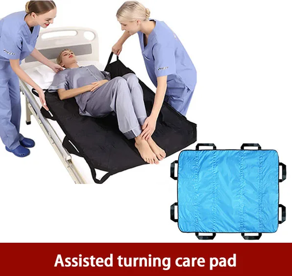 Assisted turning care pad, convenient for elderly people to transfer seat belts, support belts, and side lying exercise belts
Assisted turning care pad, convenient for elderly people to transfer seat belts, support belts, and side lying exercise belts