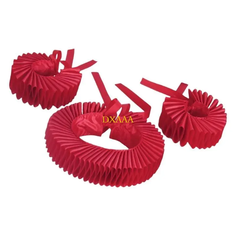 Браслет DXAA с оборками для драматических постановок, выдающийся эстетический викторианский стиль
Браслет DXAA с оборками для драматических постановок, выдающийся эстетический викторианский стиль