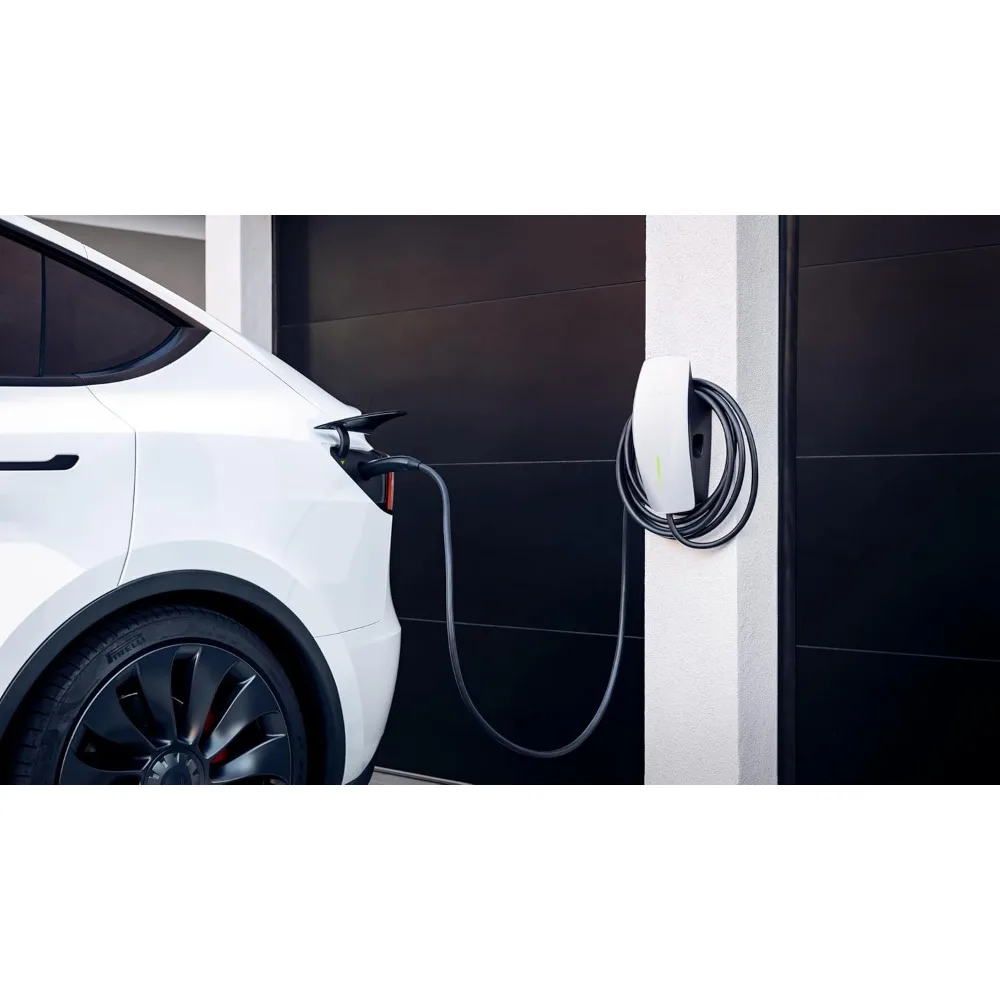 US Shipping Home EV Charger Level 2 NACS Up to 48A UL Certified Energy Star
US Shipping Home EV Charger Level 2 NACS Up to 48A UL Certified Energy Star
