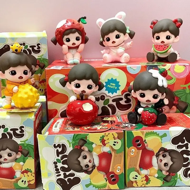 TNTSPACE Baby Zoraa I Love To Eat Fruit Mini Series Desktop Creative Ornaments DIY Car Decoration Mysterious Box Exquisite Gift
TNTSPACE Baby Zoraa I Love To Eat Fruit Mini Series Desktop Creative Ornaments DIY Car Decoration Mysterious Box Exquisite Gift
