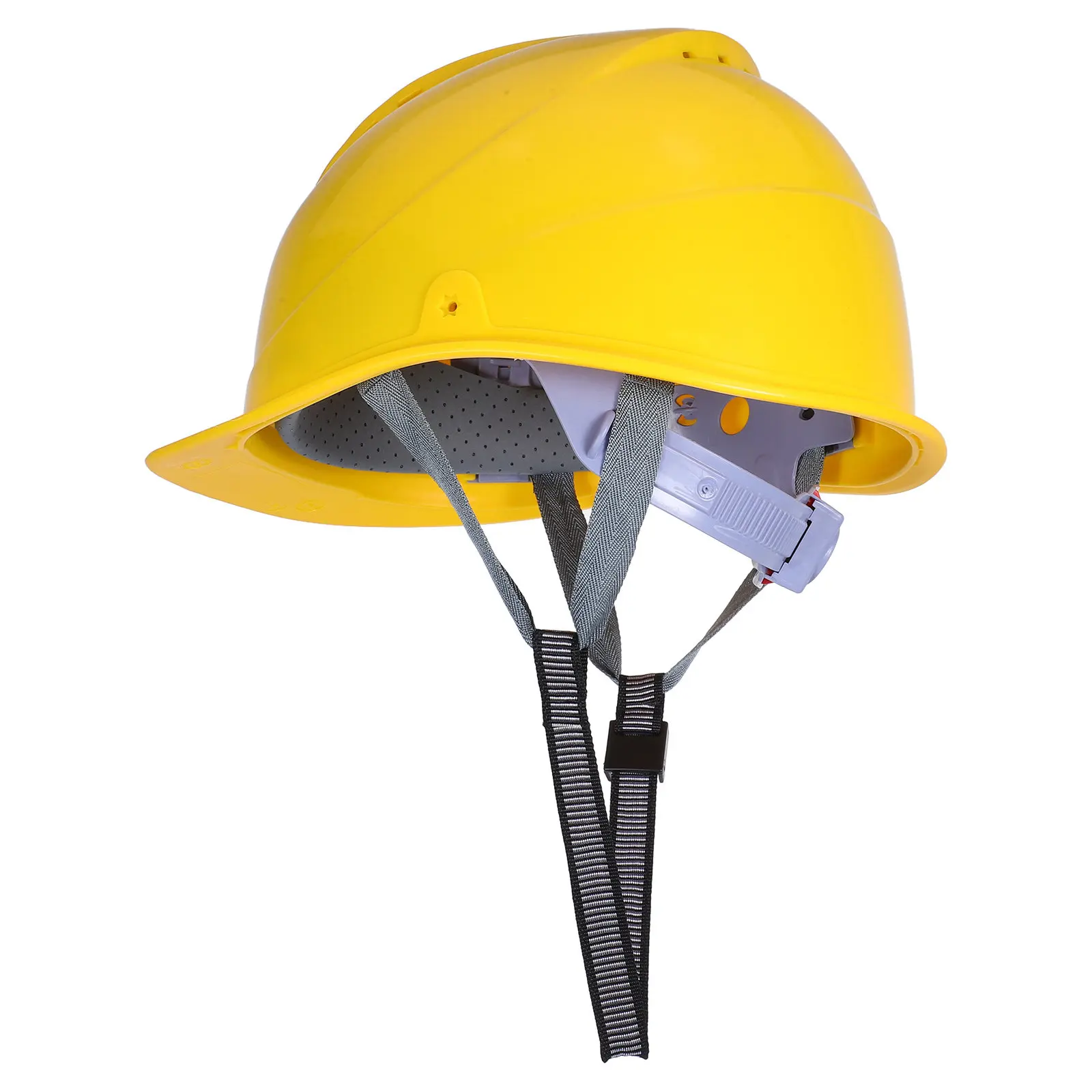 Construction Safety Yellow Adult Hard Hat Lightweight Breathable Industrial Safety Headgear for Men Hard Hat Yellow
Construction Safety Yellow Adult Hard Hat Lightweight Breathable Industrial Safety Headgear for Men Hard Hat Yellow