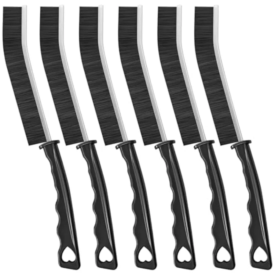 Multi-Purpose Hard Bristle Crevice Cleaning Brush -Deep Cleaning Essential Tool for Household Use -Versatile, Durable, Thin Bru
Multi-Purpose Hard Bristle Crevice Cleaning Brush -Deep Cleaning Essential Tool for Household Use -Versatile, Durable, Thin Bru