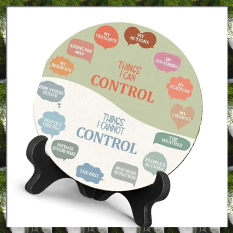 The New 2 Sets Of Calming Mood Wheel Diagrams, Psychological Health Decorations For Home Offices, And Psychological Equipment
The New 2 Sets Of Calming Mood Wheel Diagrams, Psychological Health Decorations For Home Offices, And Psychological Equipment