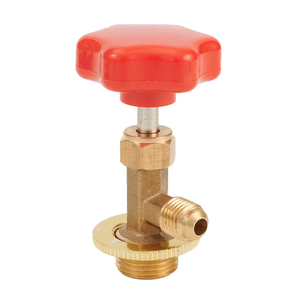 Easy to Use Automotive Air Conditioner Recharge Kit, Check Low Side Pressure for Accurate Fill, Knob Handle for Durability
Easy to Use Automotive Air Conditioner Recharge Kit, Check Low Side Pressure for Accurate Fill, Knob Handle for Durability