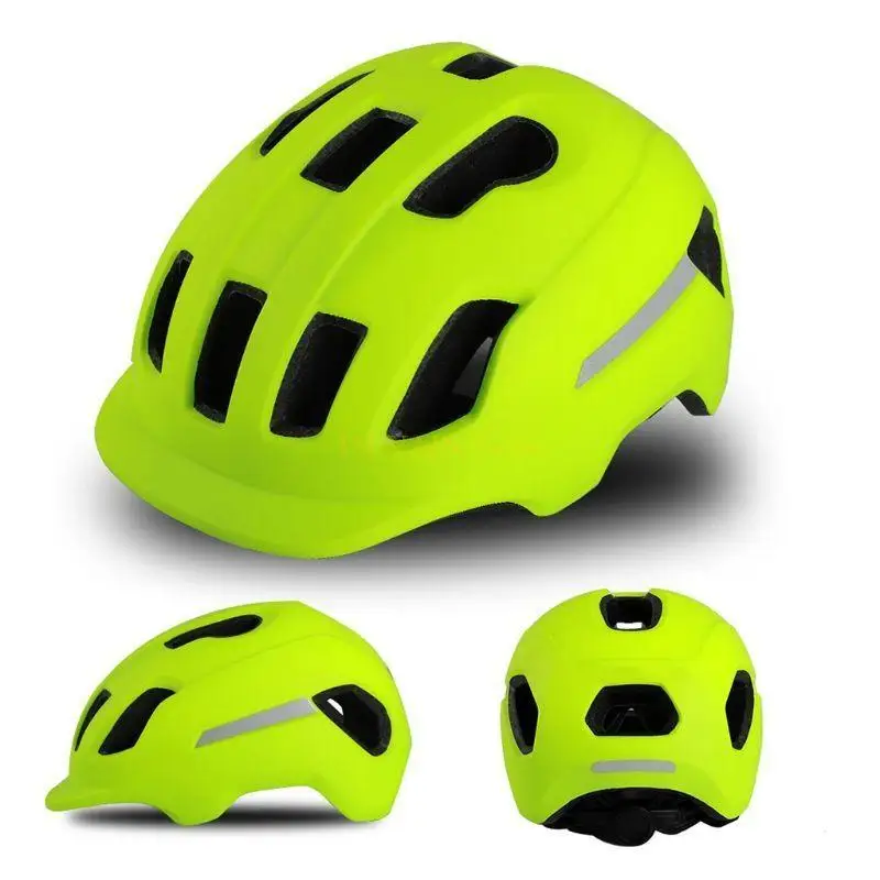 M5TC Unisex Ultralight MTB Bike Reflective Helmet Mountain Riding Cycling Safety
M5TC Unisex Ultralight MTB Bike Reflective Helmet Mountain Riding Cycling Safety