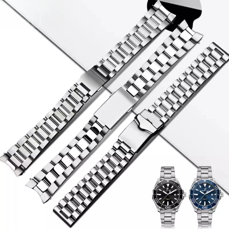 Men's Watchband for Tag Heuer Carrera Heritage Monaco Series Nano-plating Workmanship Waterproof Solid Stainless Steel Strap22mm
Men's Watchband for Tag Heuer Carrera Heritage Monaco Series Nano-plating Workmanship Waterproof Solid Stainless Steel Strap22mm
