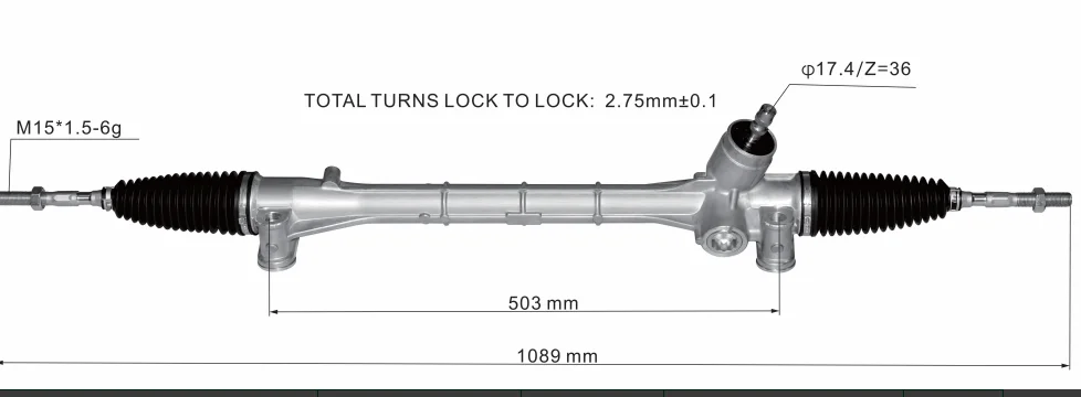 Стойка гидроусилителя руля для Toyota Auris 45510-02300 4551002300 45510-02390 4551002390 с правым рулем
Стойка гидроусилителя руля для Toyota Auris 45510-02300 4551002300 45510-02390 4551002390 с правым рулем