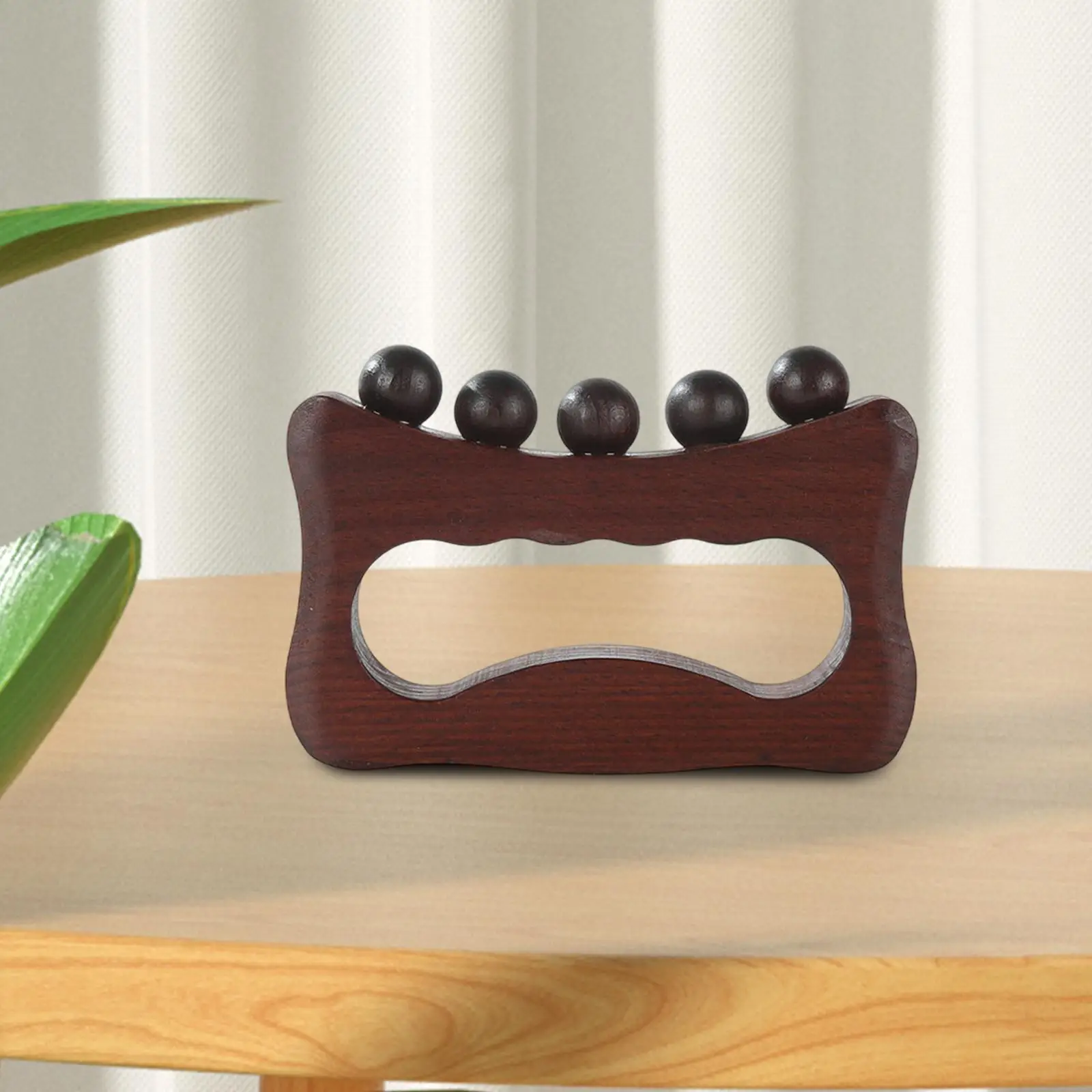 Wooden Massage Tool Handheld Premium Wear Resistant Professional Gua Sha Tool Manual Massager for Back Face Legs Neck Body
Wooden Massage Tool Handheld Premium Wear Resistant Professional Gua Sha Tool Manual Massager for Back Face Legs Neck Body