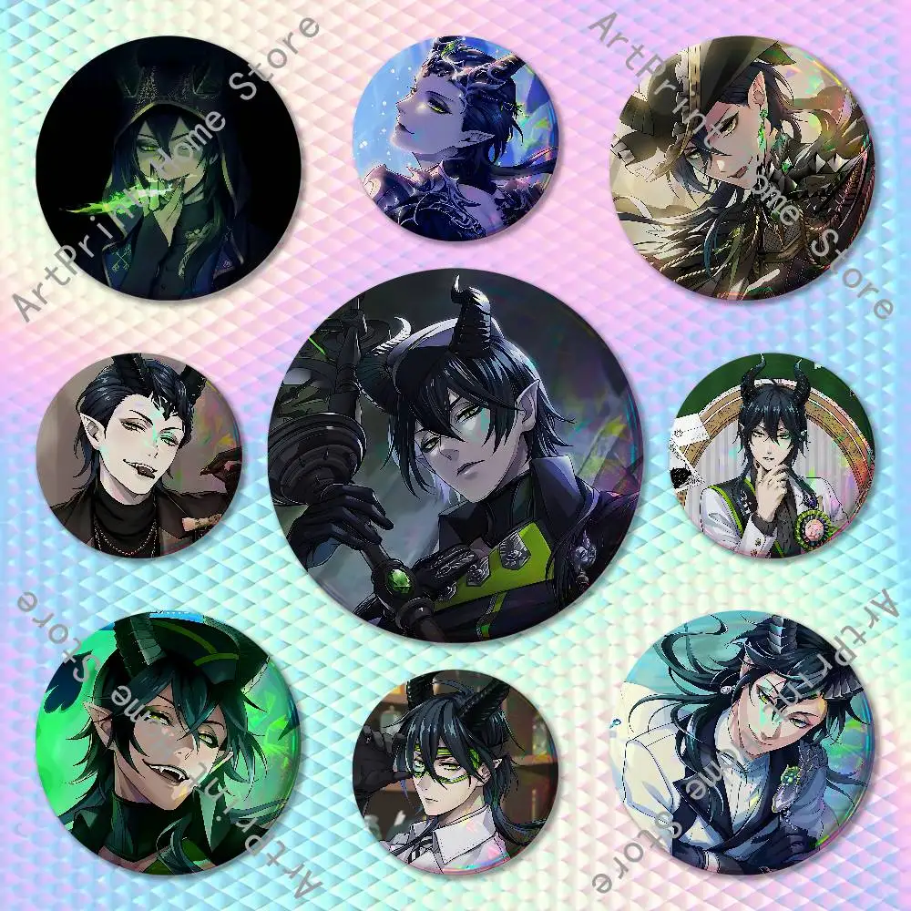 M-Malleus D-Draconia 32mm 58mm 75mm 44mm 25mm Anime Badges Brooches DIY Pins Decorations Birthday Gifts
M-Malleus D-Draconia 32mm 58mm 75mm 44mm 25mm Anime Badges Brooches DIY Pins Decorations Birthday Gifts