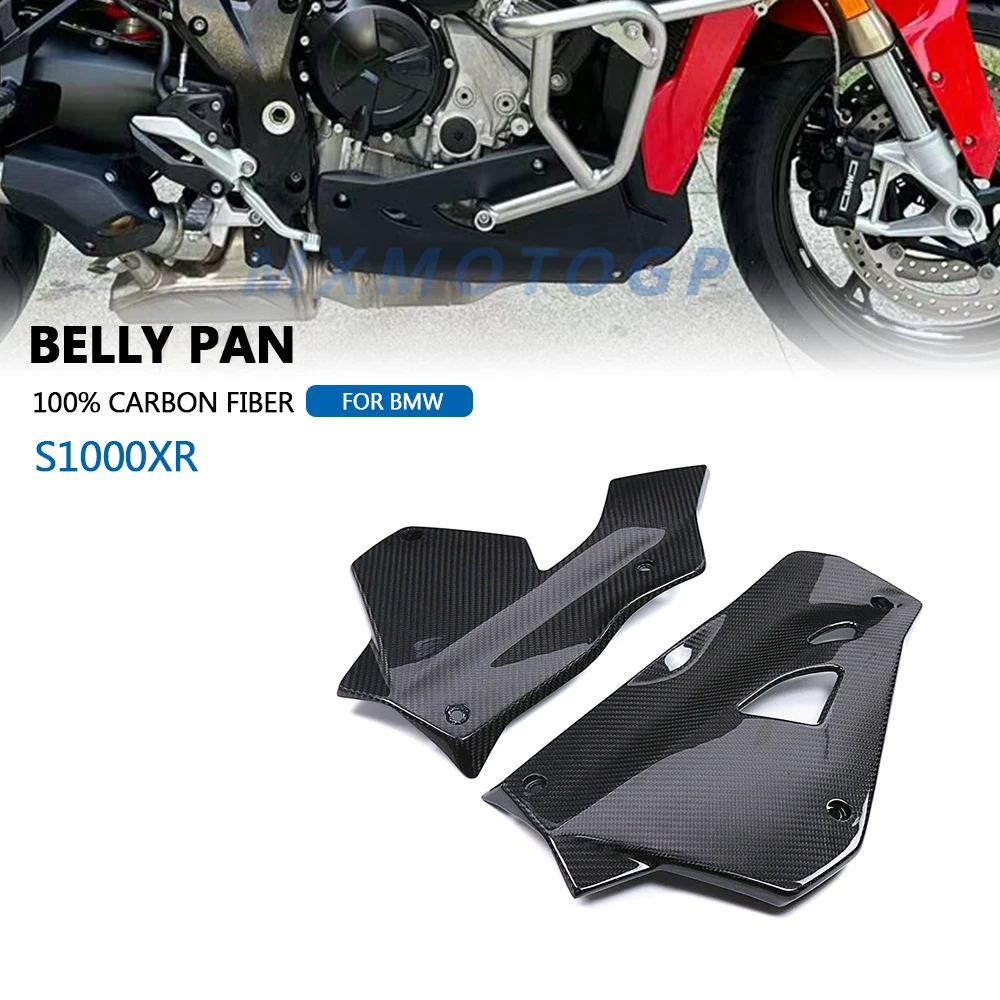 Для BMW S1000XR 2021 2022 2023 100% углеродное волокно обтекатели поддона аксессуары для мотоциклов
Для BMW S1000XR 2021 2022 2023 100% углеродное волокно обтекатели поддона аксессуары для мотоциклов