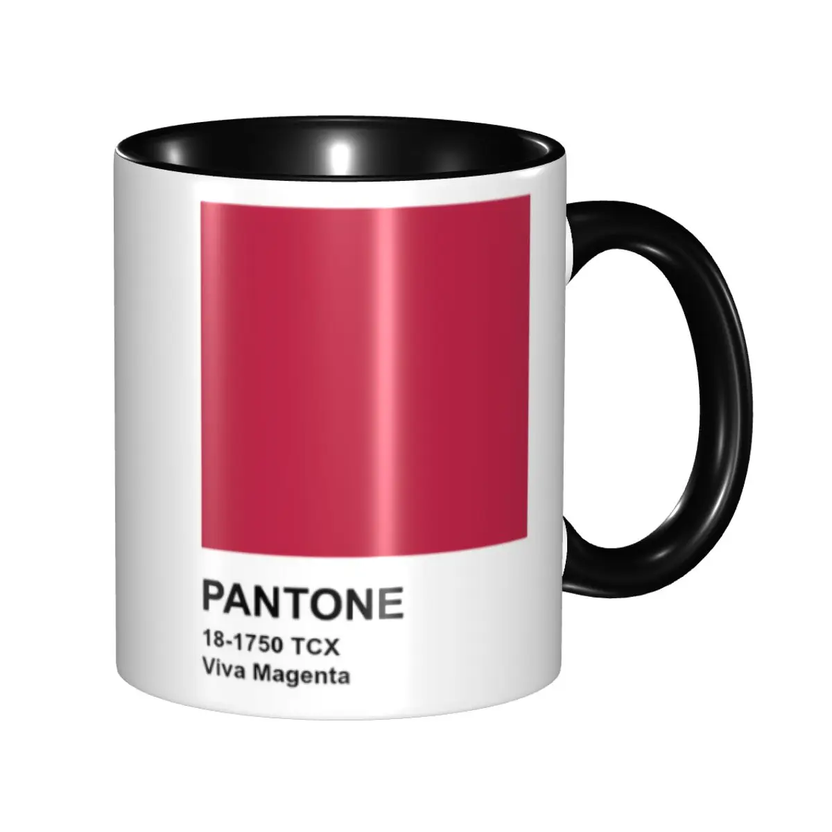 Custom Pantones Magenta Classic Mugs DIY Ceramic Tea Milk Coffee Cup
Custom Pantones Magenta Classic Mugs DIY Ceramic Tea Milk Coffee Cup