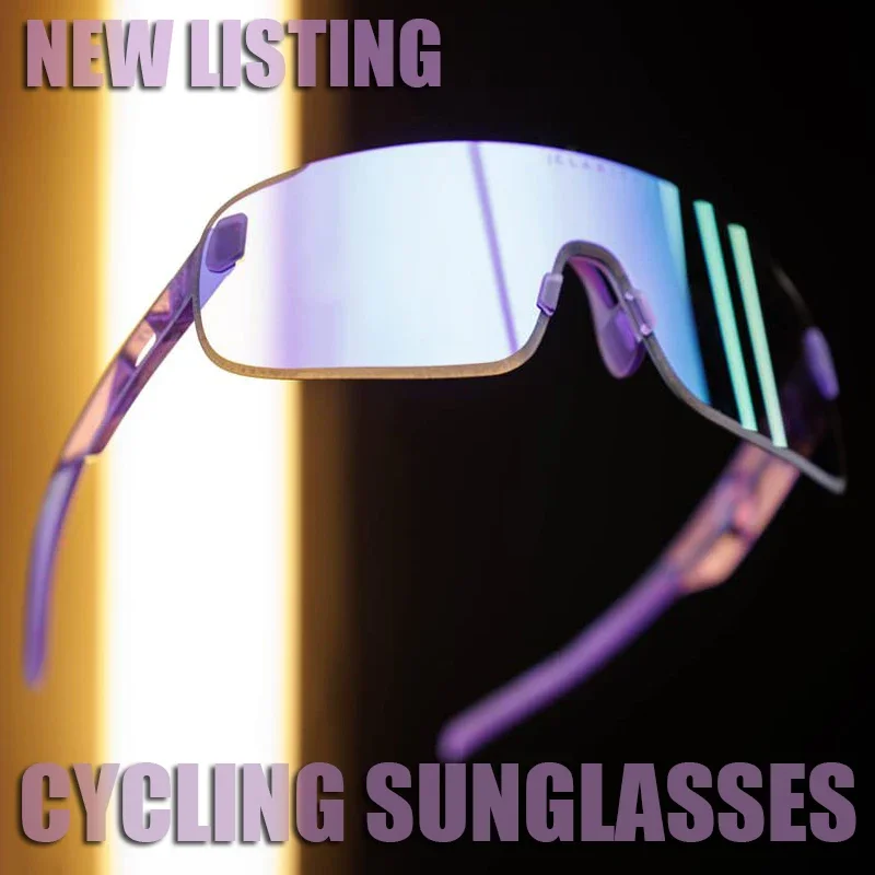 Cycling Glasses Elicit Bicycle Sunglasses Man Goggles Road Mountain Speed Bike glasses Eyewear Outdoor Sports Riding Sunglasses
Cycling Glasses Elicit Bicycle Sunglasses Man Goggles Road Mountain Speed Bike glasses Eyewear Outdoor Sports Riding Sunglasses