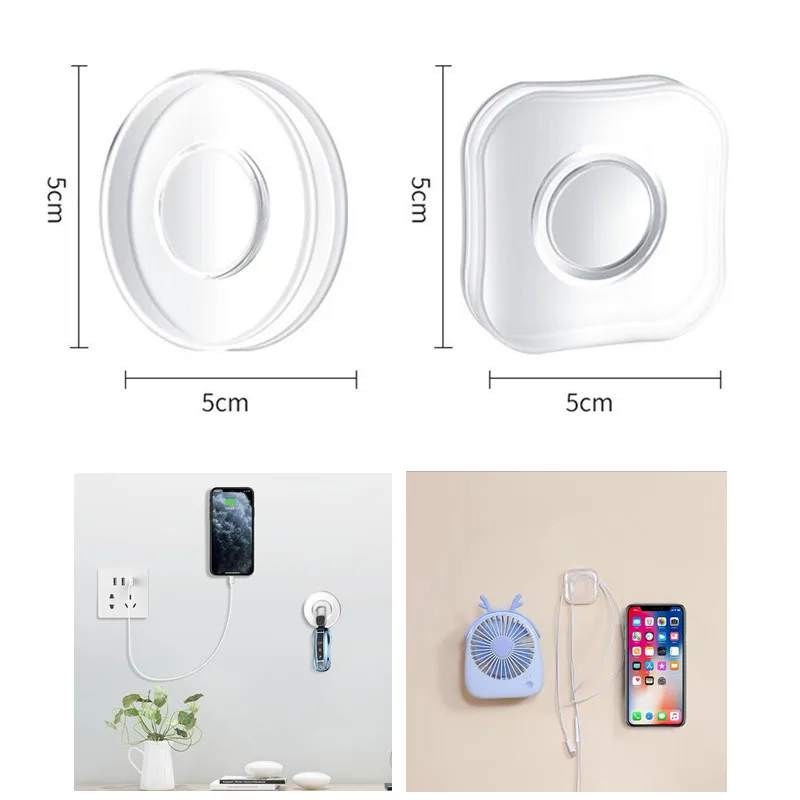 Универсальная Волшебная нано-резиновая подкладка, наклейка для держателя телефона, Универсальный Автомобильный кронштейн для телефона, не оставляет следов, многофункциональная гелевая подкладка для фиксации
Универсальная Волшебная нано-резиновая подкладка, наклейка для держателя телефона, Универсальный Автомобильный кронштейн для телефона, не оставляет следов, многофункциональная гелевая подкладка для фиксации