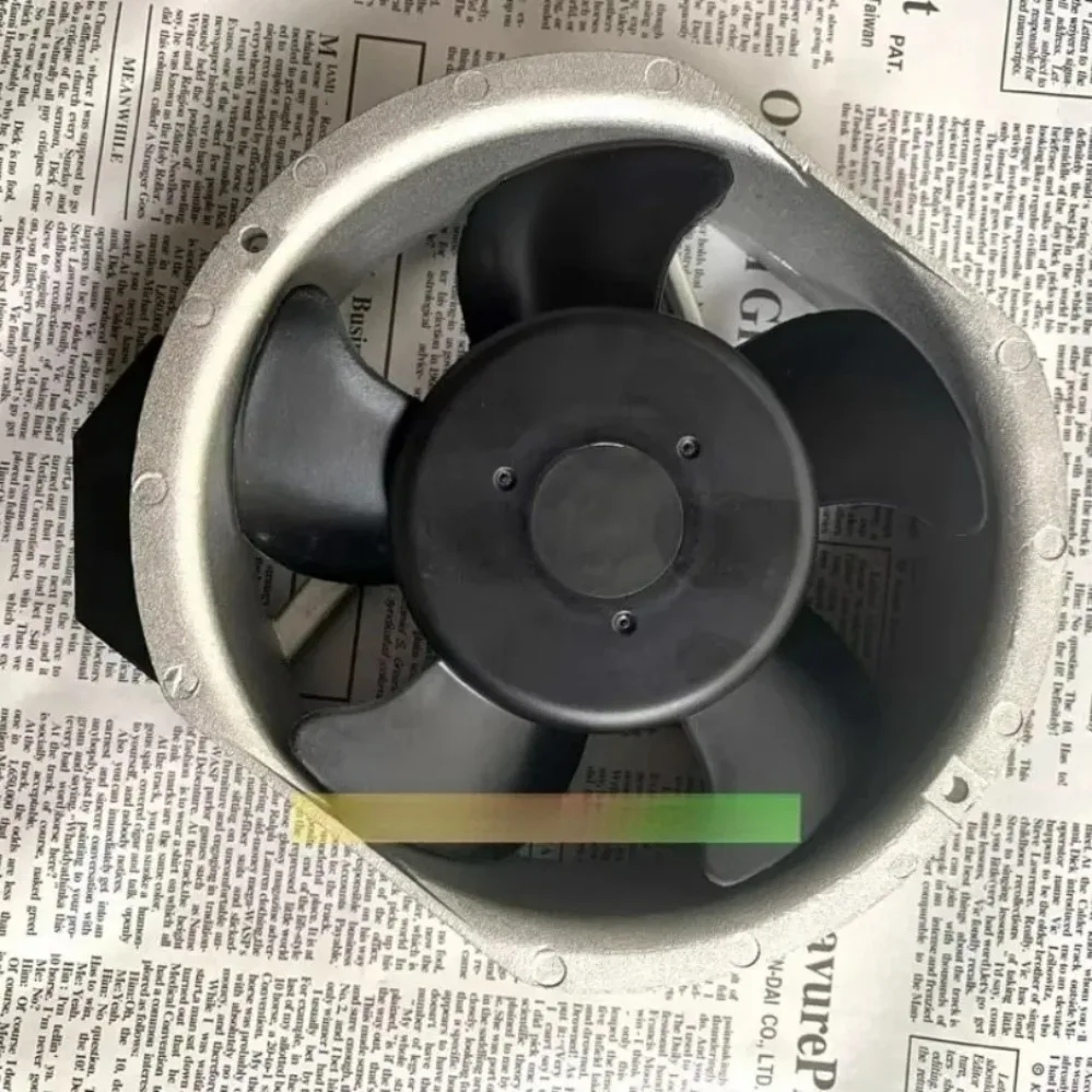 17CM 17251 AC Cooling Fan For MAXI MA60B3 MA60B3S ACF18-200PS 200V Fan (002)
17CM 17251 AC Cooling Fan For MAXI MA60B3 MA60B3S ACF18-200PS 200V Fan (002)