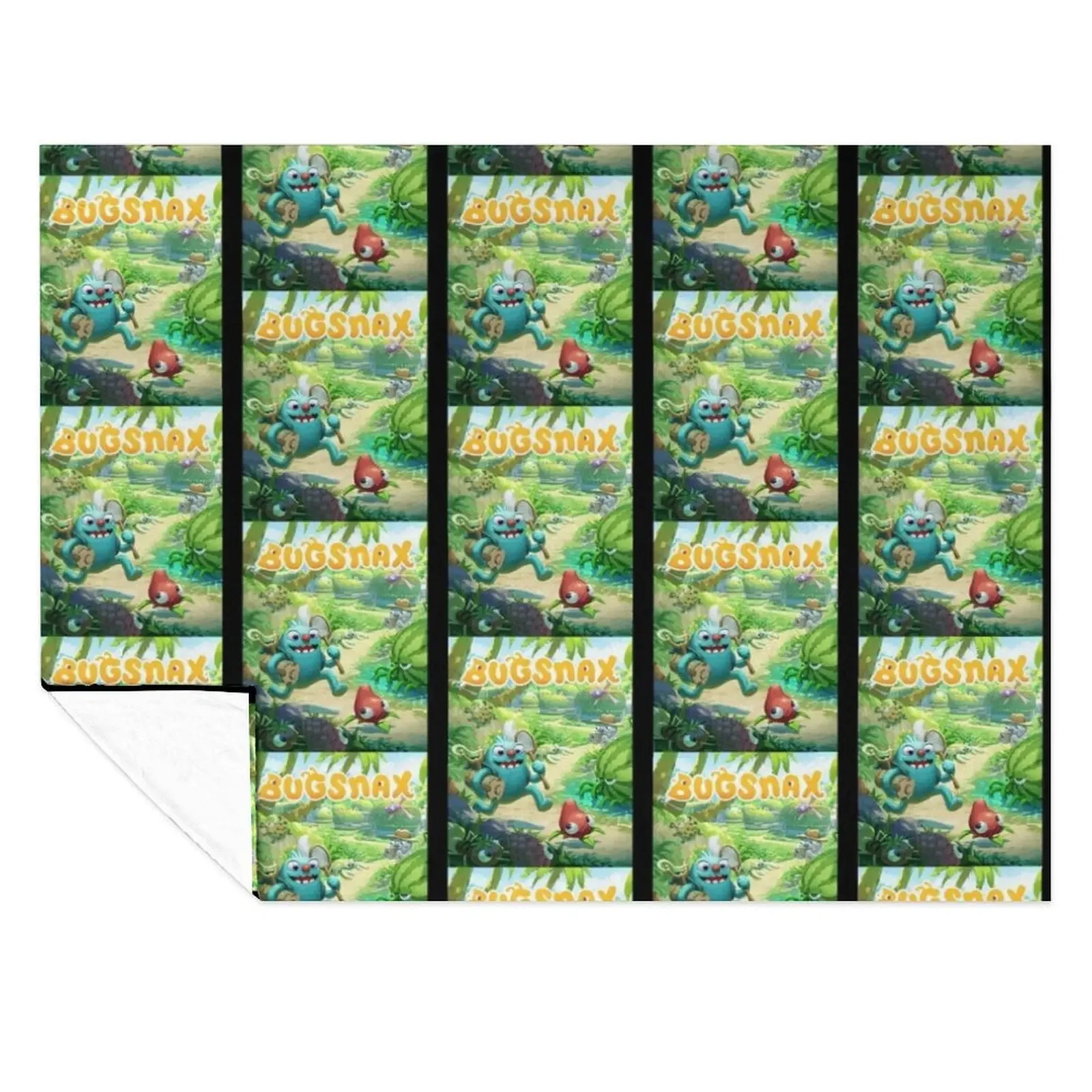 bugsnax Poster Throw Blanket Camping Cute Blankets Sofas Of Decoration for winter Blankets
bugsnax Poster Throw Blanket Camping Cute Blankets Sofas Of Decoration for winter Blankets