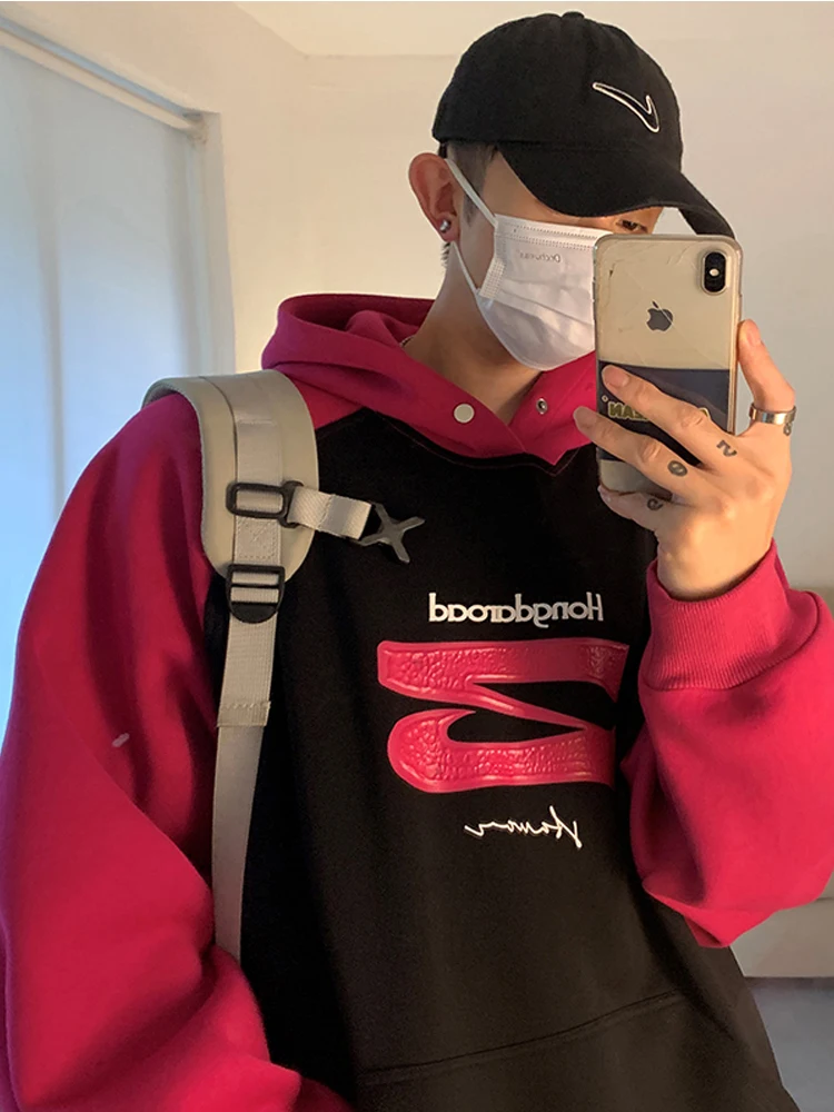 Heavyweight 500g Baroque Sle Men's Hoodie Spring Autumn Couple Matching Oversize Casual Comfortable Antibacterial Sweatirt
Heavyweight 500g Baroque Sle Men's Hoodie Spring Autumn Couple Matching Oversize Casual Comfortable Antibacterial Sweatirt