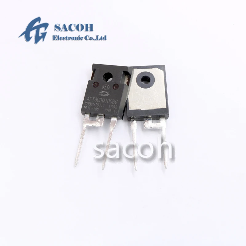 (SACOH Electronic Components) APT30DQ100BG 10Pcs 100% Brand New Original In Stock
(SACOH Electronic Components) APT30DQ100BG 10Pcs 100% Brand New Original In Stock