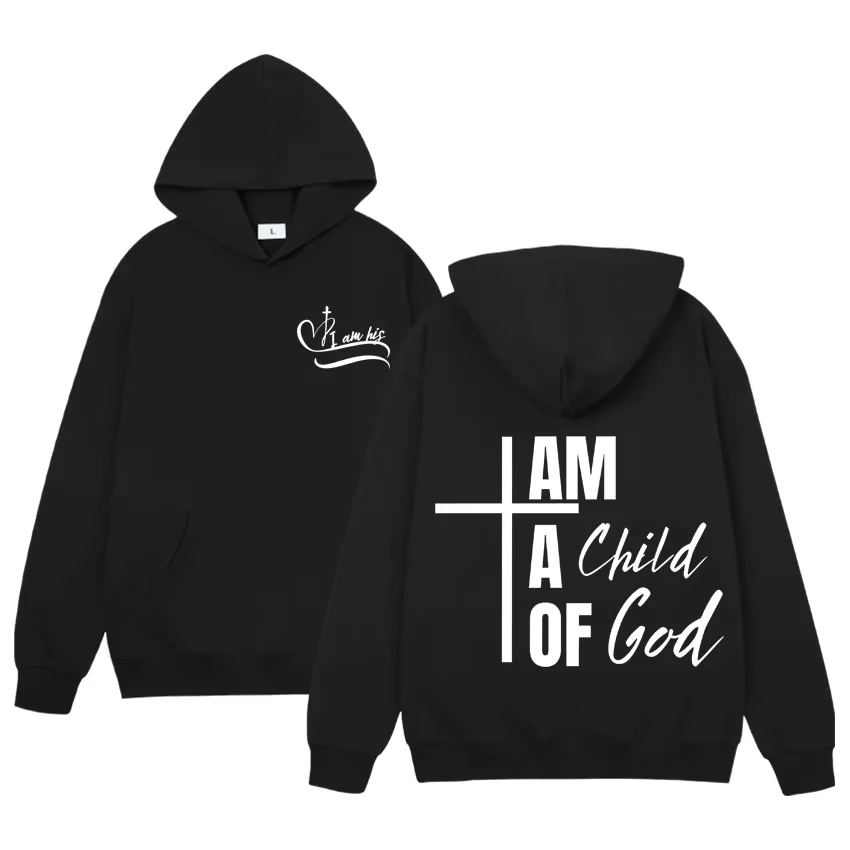 I Am Child of God Humor Casual Sweatshirts Mens Womens Long Sleeves Harajuku Hip Hop Hoodie Loose Hoodies Y2K Clothes Streetwear
I Am Child of God Humor Casual Sweatshirts Mens Womens Long Sleeves Harajuku Hip Hop Hoodie Loose Hoodies Y2K Clothes Streetwear