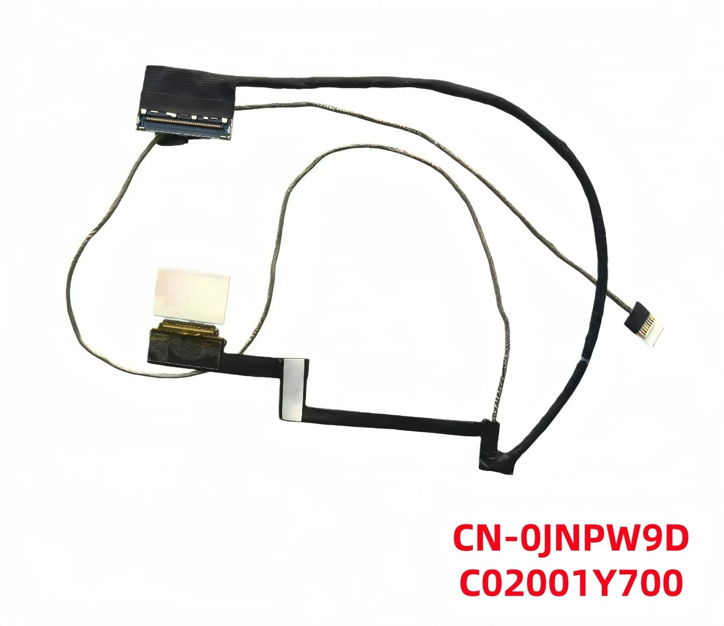 Original for Dell Latitude 3450 FHD Screen Cable, P/N: DC02001Y700 0JNPW9
Original for Dell Latitude 3450 FHD Screen Cable, P/N: DC02001Y700 0JNPW9