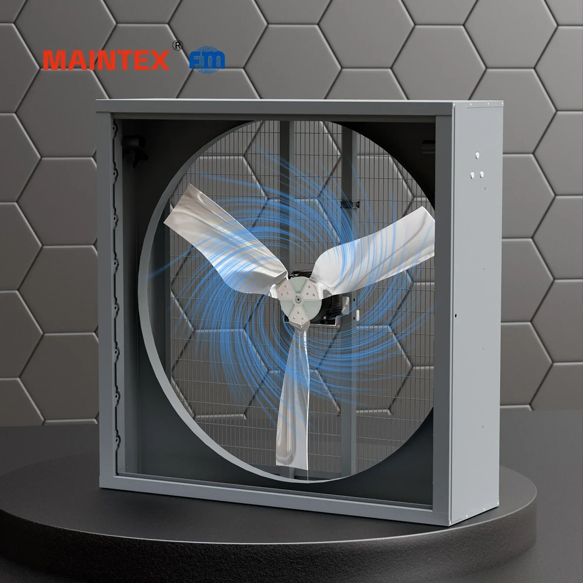 30% Energy Saving Greenhouse Fan Save 2190KW/H Annually Bldc Poultry Farm Ventilation Fans Direct Drive Hammer Exhaust Fan
30% Energy Saving Greenhouse Fan Save 2190KW/H Annually Bldc Poultry Farm Ventilation Fans Direct Drive Hammer Exhaust Fan