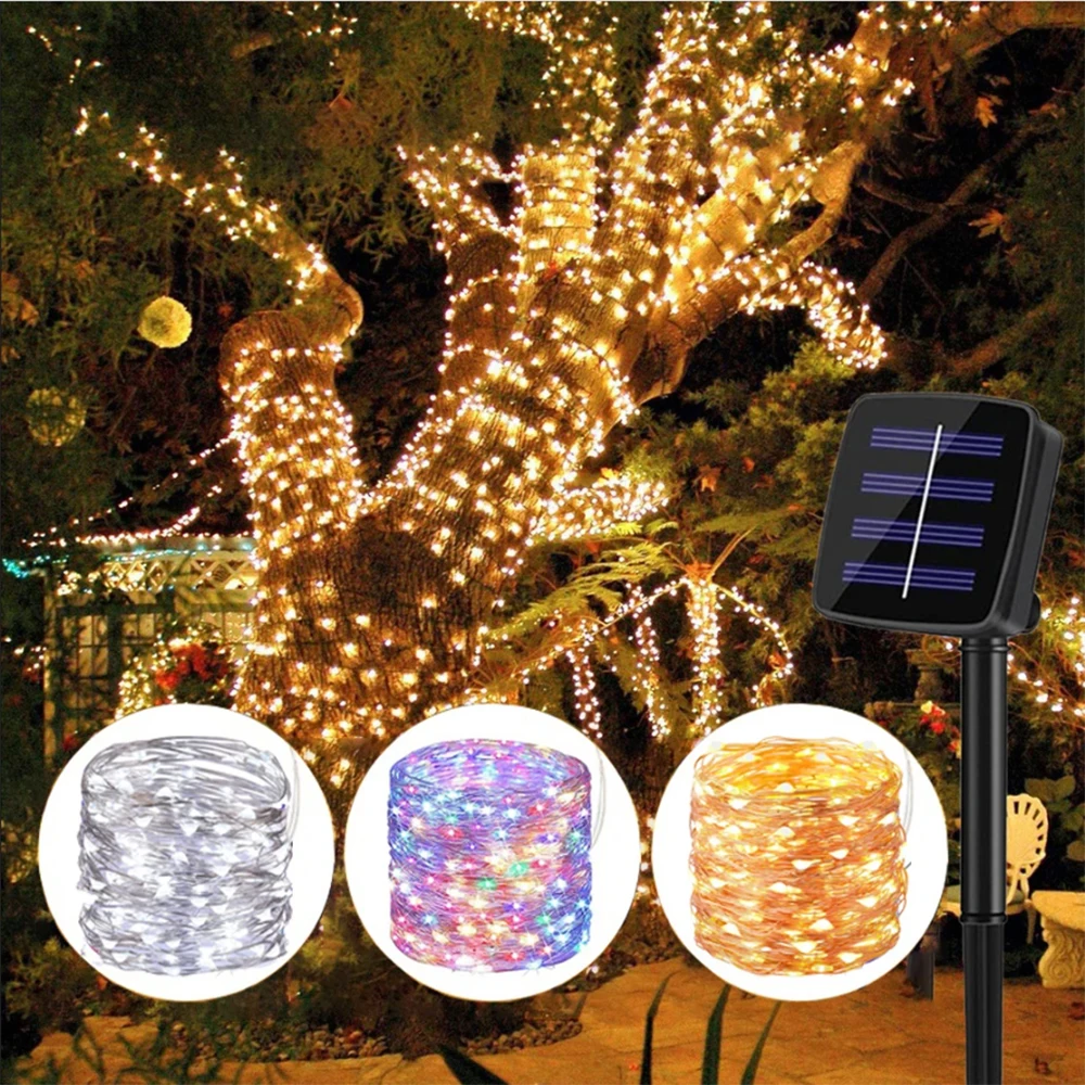 2 шт. уличные солнечные гирлянды, 7M 50LED/12M 100LED/22M 200LED/32M 300LED уличные солнечные гирлянды, 8 моделей для двора
2 шт. уличные солнечные гирлянды, 7M 50LED/12M 100LED/22M 200LED/32M 300LED уличные солнечные гирлянды, 8 моделей для двора