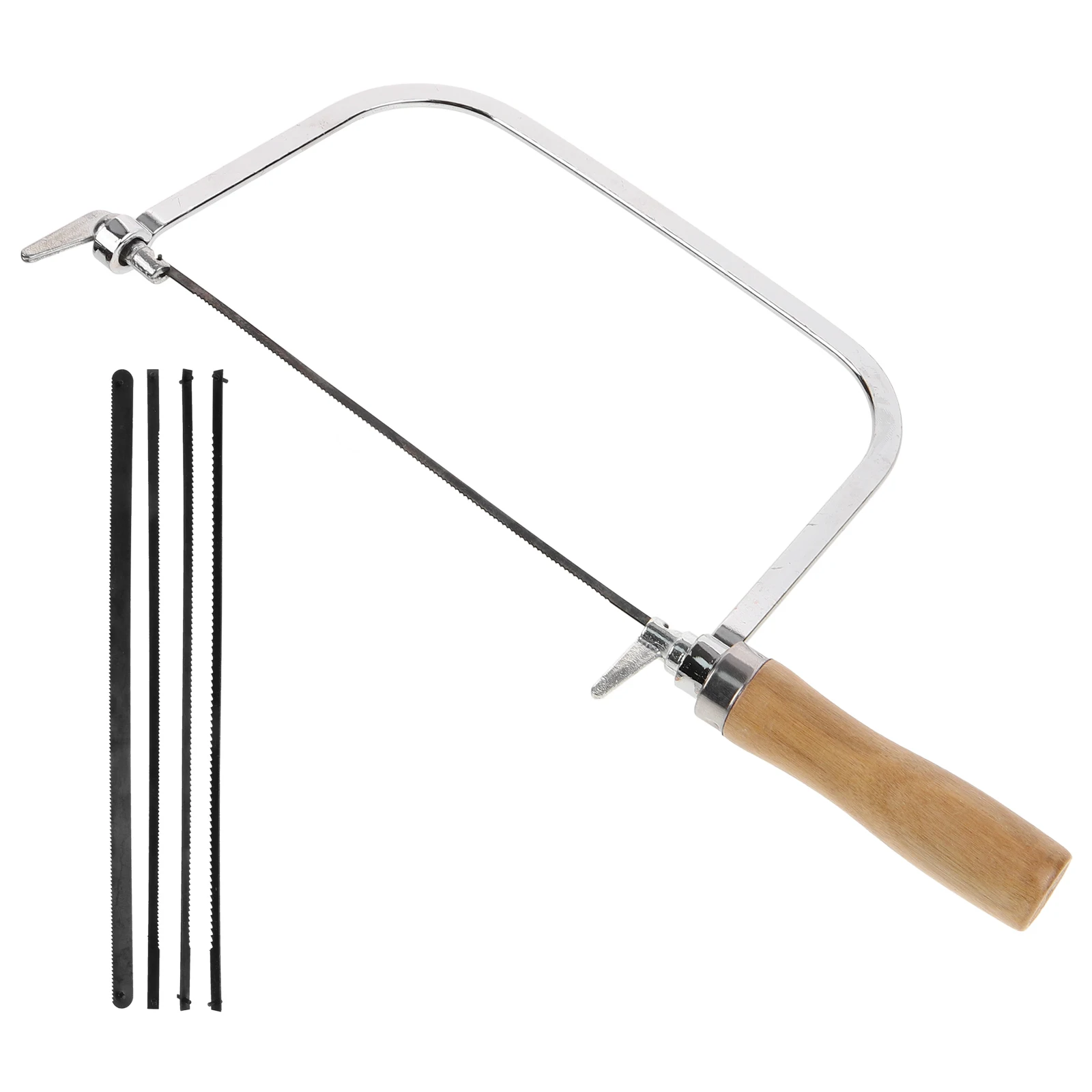 Portable Heavy Duty Engraving Saw 7 Inch Coping Scroll Woodworking Hand Tools Bow Saw Carpentry DIY Projects Mini Handheld
Portable Heavy Duty Engraving Saw 7 Inch Coping Scroll Woodworking Hand Tools Bow Saw Carpentry DIY Projects Mini Handheld