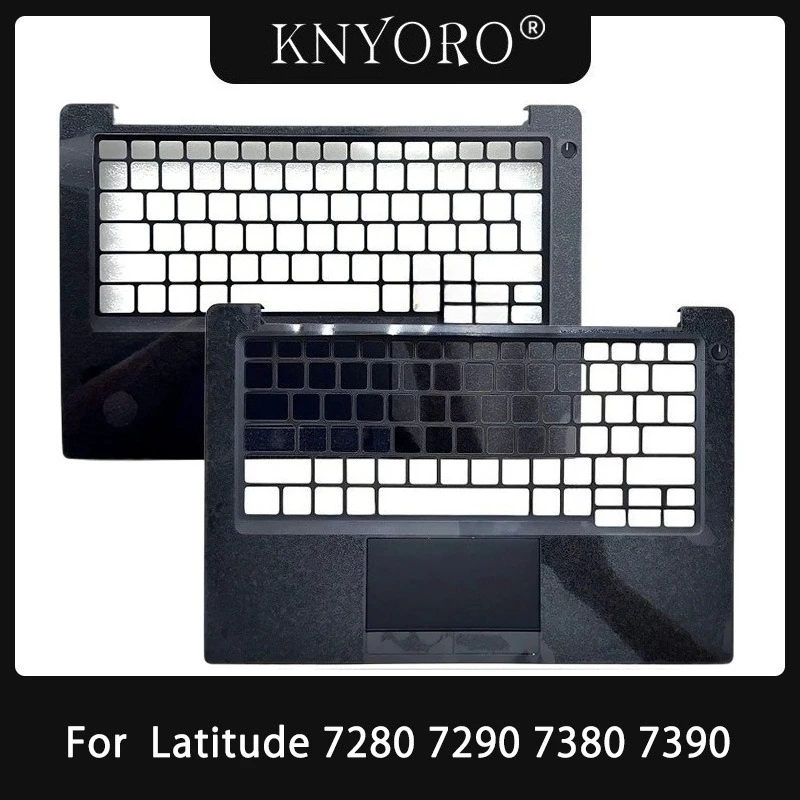 Оригинальный новый верхний чехол для Latitude 7280 7290 7380 7390, верхняя крышка упора для рук, корпус клавиатуры, черный корпус с тачпадом
Оригинальный новый верхний чехол для Latitude 7280 7290 7380 7390, верхняя крышка упора для рук, корпус клавиатуры, черный корпус с тачпадом
