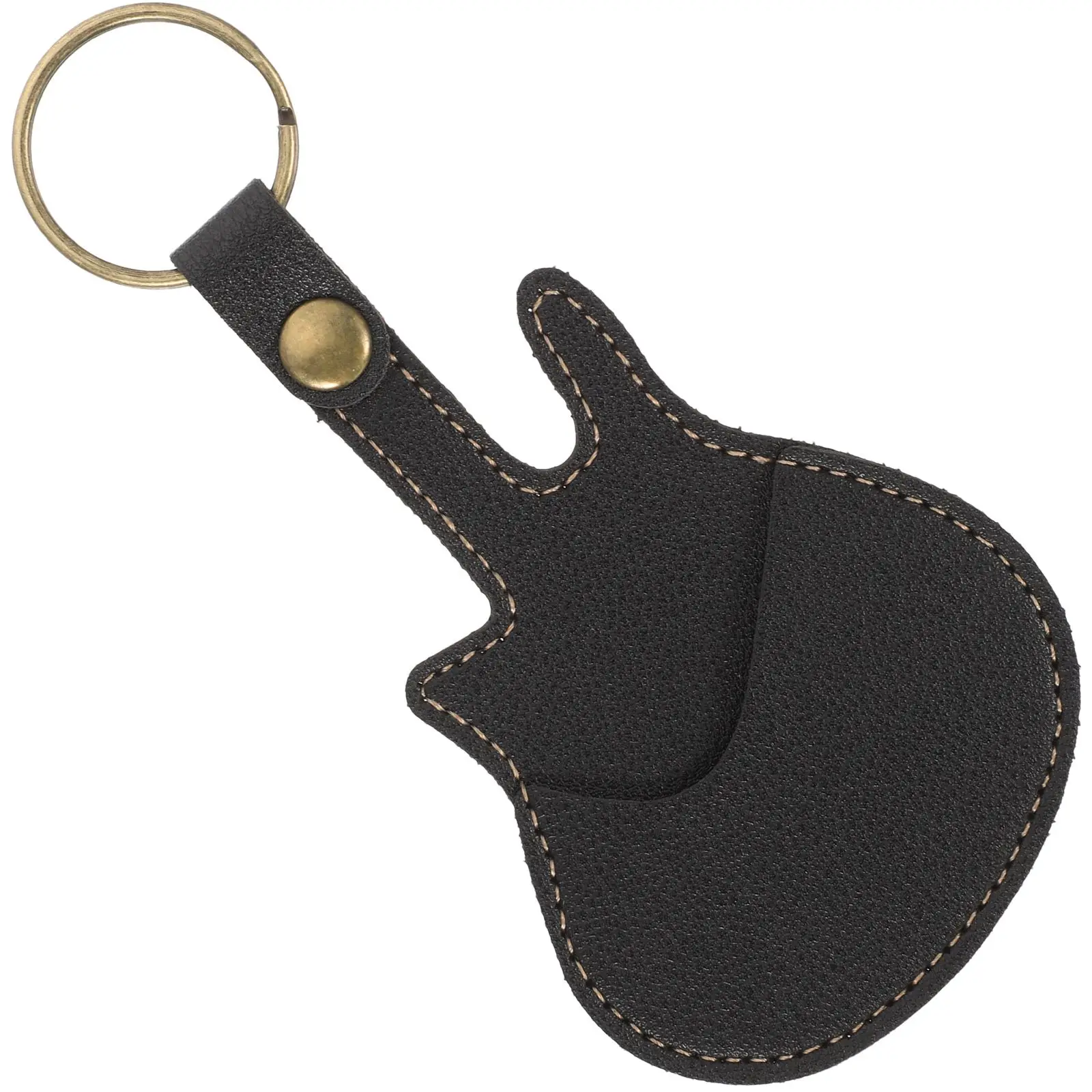 Guitar Plectrum Holder Picks Bag Case Portable Storage Container PU Durable Craftsmanship Practical Design Guitar
Guitar Plectrum Holder Picks Bag Case Portable Storage Container PU Durable Craftsmanship Practical Design Guitar