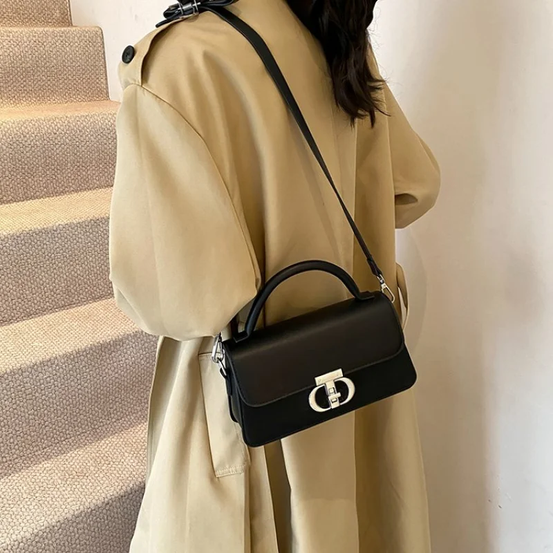 High Quality Women's Shoulder Bag Leather Crossbody Handbag Messenger Tote for Ladies Luxury Brand Famous Designer Popular
High Quality Women's Shoulder Bag Leather Crossbody Handbag Messenger Tote for Ladies Luxury Brand Famous Designer Popular