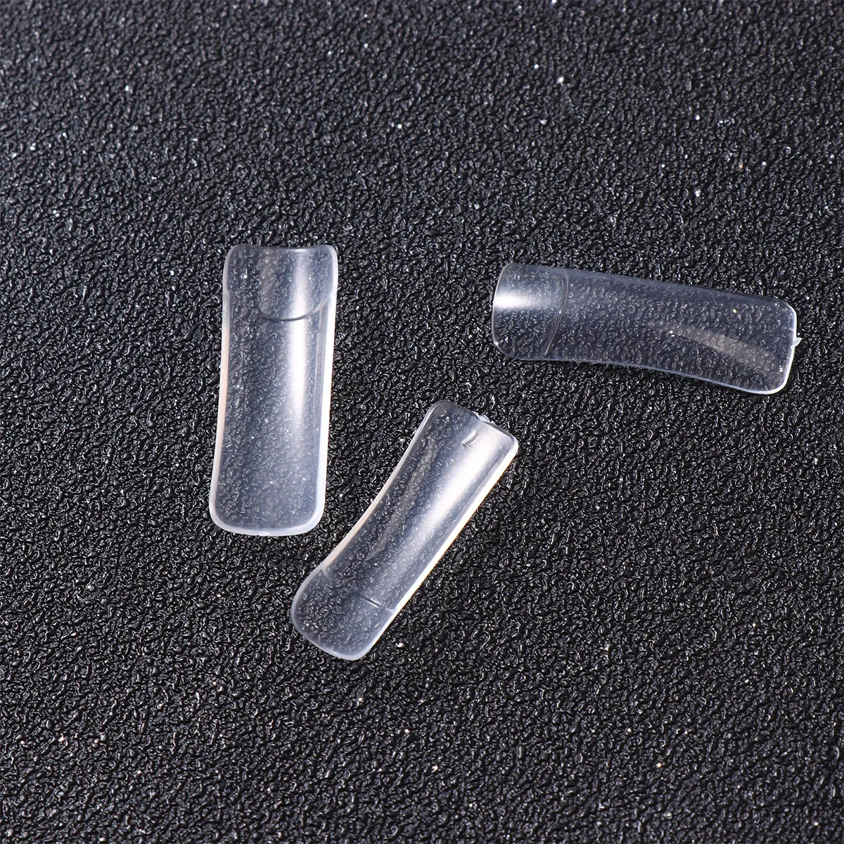 500Pcs Resin Fake Nails Extension Pieces Transparent Half Sticking Style Store Home Nail Art Pouch Included Manicure Pieces
500Pcs Resin Fake Nails Extension Pieces Transparent Half Sticking Style Store Home Nail Art Pouch Included Manicure Pieces