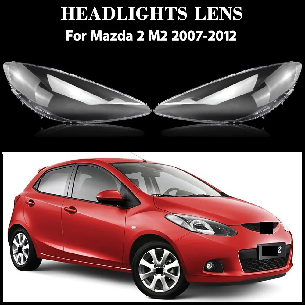 Для Mazda 2 M2 2007-2012 корпус линзы фары прозрачная крышка фары замена оригинального абажура из плексигласа
Для Mazda 2 M2 2007-2012 корпус линзы фары прозрачная крышка фары замена оригинального абажура из плексигласа