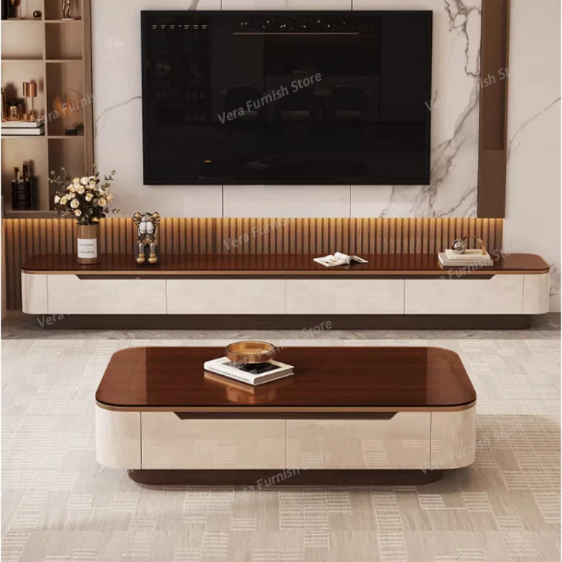 Desk Mesas Microcrystalline Stone Glass modern Luxury Simple Coffee Table And TV Cabinet Coffee Tables Pliante Furniture Home
Desk Mesas Microcrystalline Stone Glass modern Luxury Simple Coffee Table And TV Cabinet Coffee Tables Pliante Furniture Home