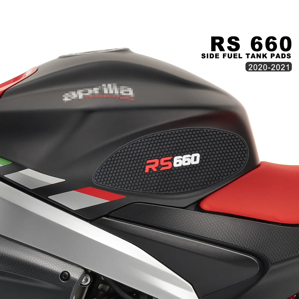 For Aprilia RS 660 RS660 2020 2021 Tank Side Decals Motorcycle Anti Slip Tank Pad Stickers
For Aprilia RS 660 RS660 2020 2021 Tank Side Decals Motorcycle Anti Slip Tank Pad Stickers