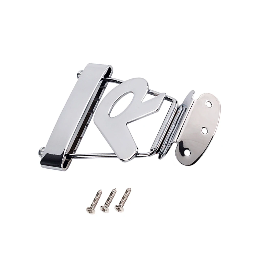 Guitar Accessories Jazz Adjustable Fixed Bridge Tailpiece Metal Parts Bridges and Saddles
Guitar Accessories Jazz Adjustable Fixed Bridge Tailpiece Metal Parts Bridges and Saddles